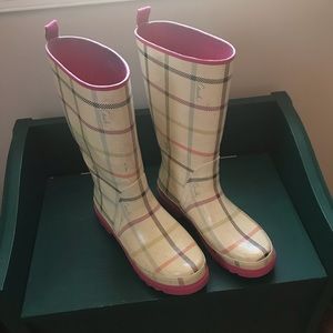 Coach Rain Boots